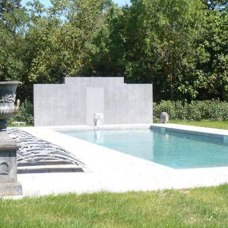 Les Templiers - Petit Bizerty 36 Pers Villa Saint-Gilles  Exterior foto