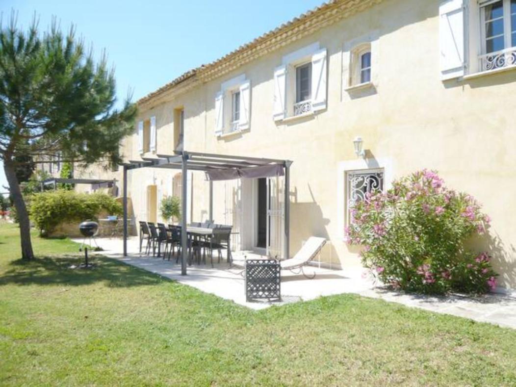 Les Templiers - Petit Bizerty 36 Pers Villa Saint-Gilles  Exterior foto