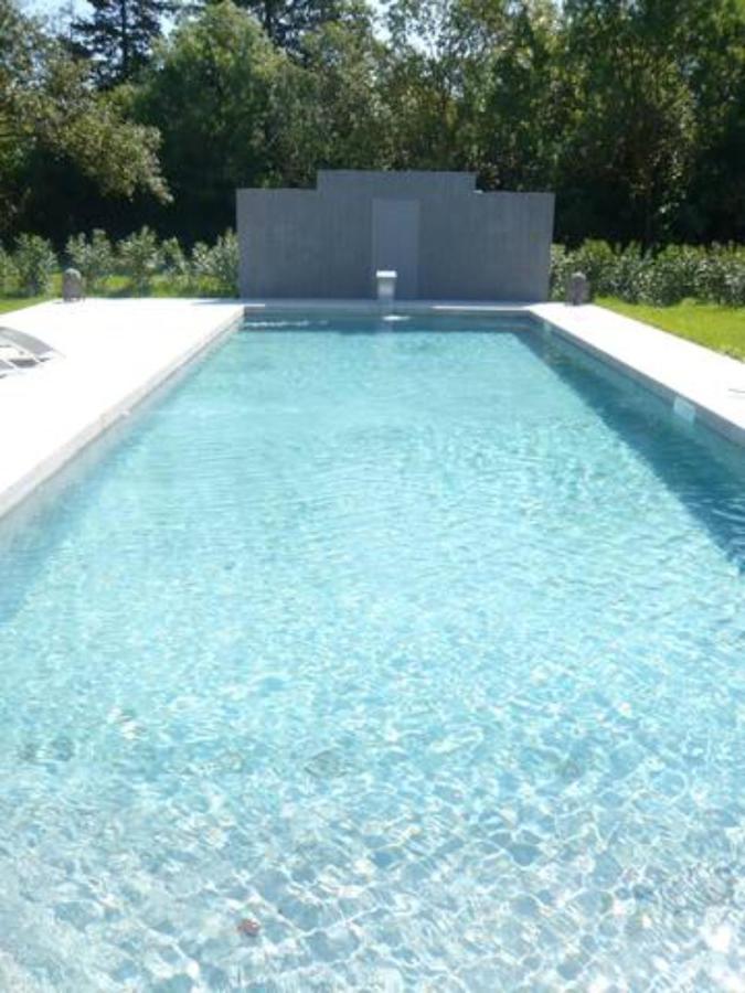 Les Templiers - Petit Bizerty 36 Pers Villa Saint-Gilles  Exterior foto