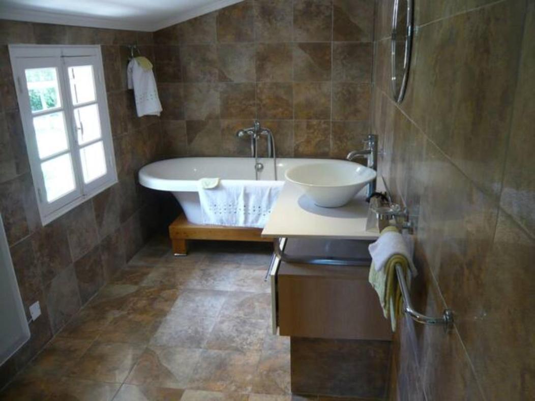 Les Templiers - Petit Bizerty 36 Pers Villa Saint-Gilles  Exterior foto