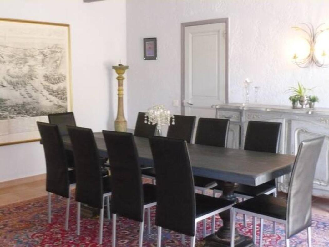 Les Templiers - Petit Bizerty 36 Pers Villa Saint-Gilles  Exterior foto